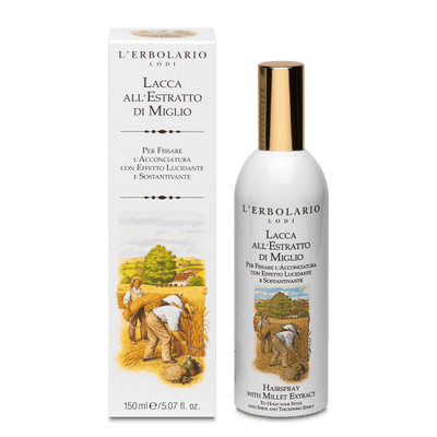 Lacca Miglio e Soja 150 ml
