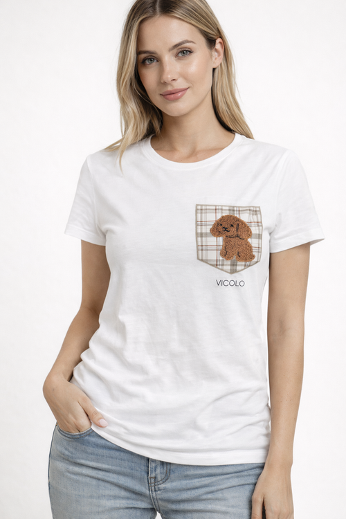 T-shirt mc