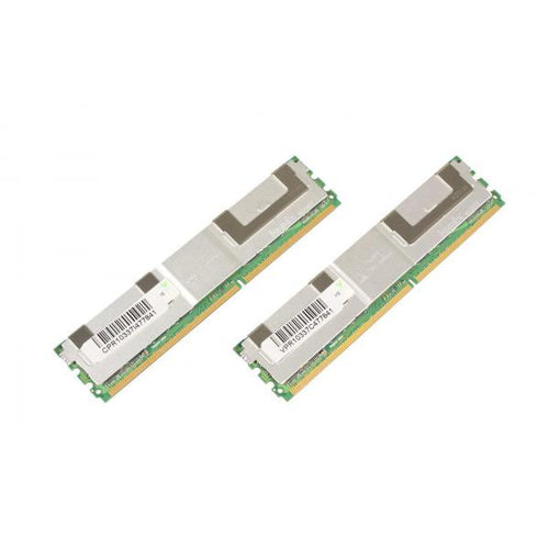 CoreParts MMI0347/8GB memoria 2 x 4 GB DDR2 667 MHz Data Integrity Check [verifica integrit dati] (8GB Memory Module for IBM - 667Mhz DDR2 Major DIMM - KIT - 2x4GB 667MHz DDR2 MAJOR DIMM - KIT 2x4G