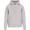 Guess felpa cappuccio grigio chiaro Beau M5RQ36 KCN01 G9B8 Felpe Guess