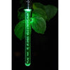 Lanterna Solare a Bastone - GARDEN ID Cristal - 22 cm - Cambia colore - Autonomia 6-8 ore - Batteria ricaricabile.
