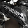 Adesivo Gel 3D Protezione Cardano moto compatibile con BMW R 1300 GS Adventure