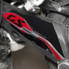 Adesivo Gel 3D Protezione Cardano moto compatibile con BMW R 1300 GS Adventure