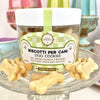 Dolci Impronte Biscotti per Cani gusto Mela e Banana 170gr