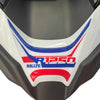 Adesivo Gel 3D Protezione Puntale Becco moto compatibile BMW R 1250 GS Rallye