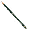 Matita Grafite Castell 9000 H Esagonale Faber Castell