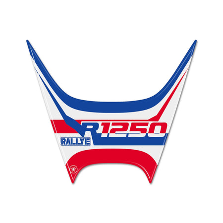 Adesivo Gel 3D Protezione Puntale Becco moto compatibile BMW R 1250 GS Rallye