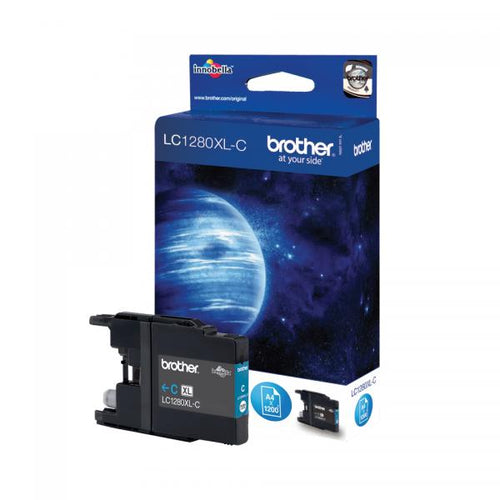 CARTUCCIA BROTHER L1280 XL CIANO