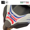 Adesivo Gel 3D Protezione Puntale Becco moto compatibile BMW R 1250 GS Rallye