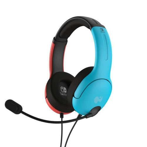 Auricolare PDP LVL40 blu / rosso per interruttore