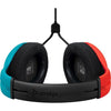 Auricolare PDP LVL40 blu / rosso per interruttore