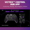Controller wireless - Pro BFG - PC, Xbox One e Series XS - PDP - Pulsanti e joystick modulari - Nero