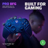 Controller wireless - Pro BFG - PC, Xbox One e Series XS - PDP - Pulsanti e joystick modulari - Nero