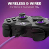 Controller wireless - Pro BFG - PC, Xbox One e Series XS - PDP - Pulsanti e joystick modulari - Nero