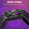 Controller wireless - Pro BFG - PC, Xbox One e Series XS - PDP - Pulsanti e joystick modulari - Nero