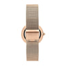 Orologio TRUSSARDI donna T-motif acciaio oro rosa / madreperla
