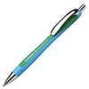 Penna A Sfera A Scatto Slider Rave Xb Verde Schneider