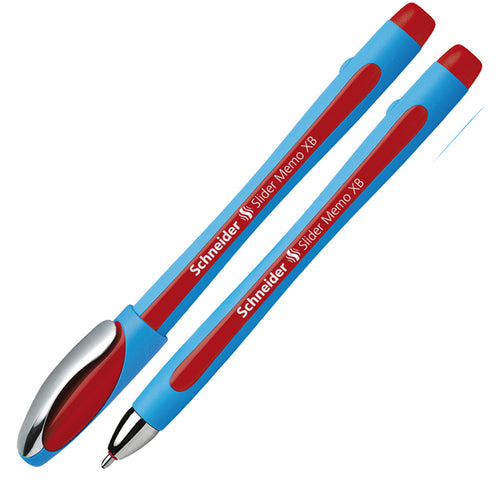 Penna A Sfera Slider Memo Xb Rosso Schneider