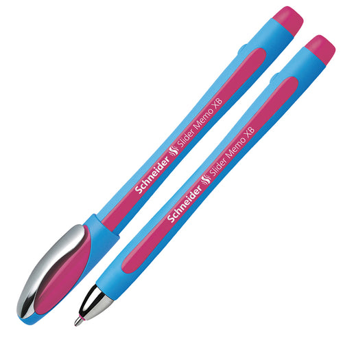 Penna A Sfera Slider Memo Xb Lilla Schneider