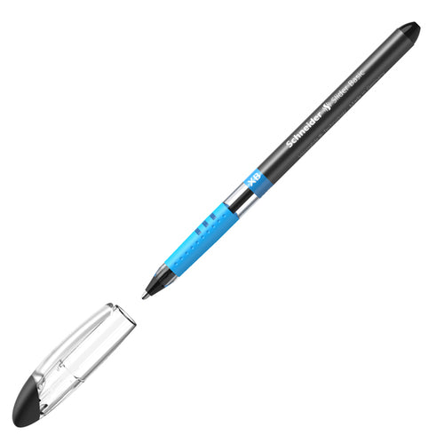 Penna A Sfera Slider Basic Xb Nero Schneider