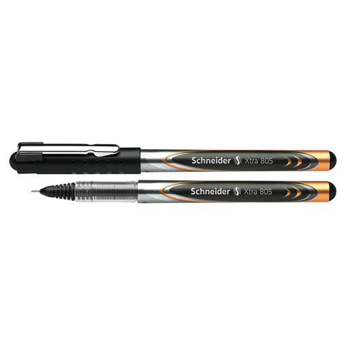 Roller Xtra 805 Punta Ago 0,5Mm Nero Schneider