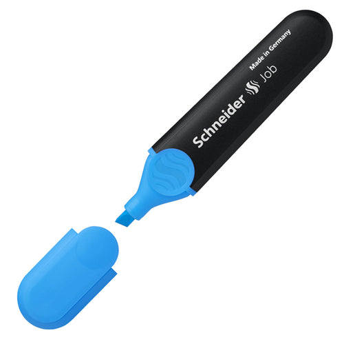 Evidenziatore Job Ppl 1-5Mm Azzurro Schneider