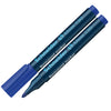 Marcatore Maxx 130 Permanente Punta Conica Blu Schneiderer