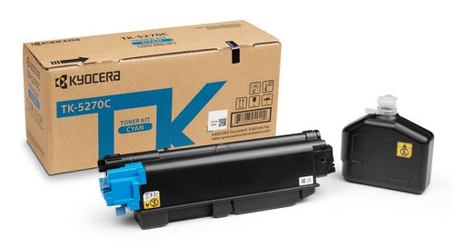 Ciano+Waste Compa Kyocera P6230,M6230,M6630-6K1T02TVCNL0