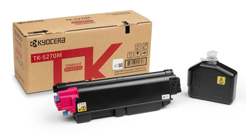 Magente+Waste Compa Kyocera P6230,M6230,M6630-6K1T02TVBNL0