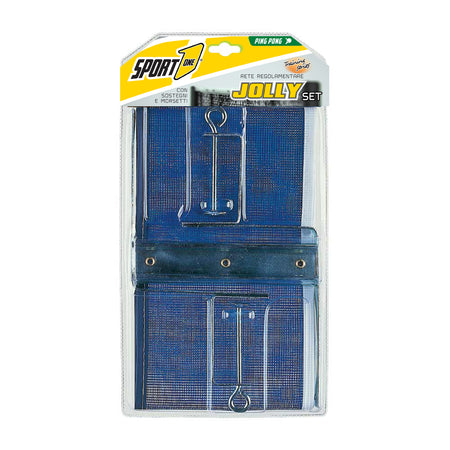 Set rete P/P con sostegni