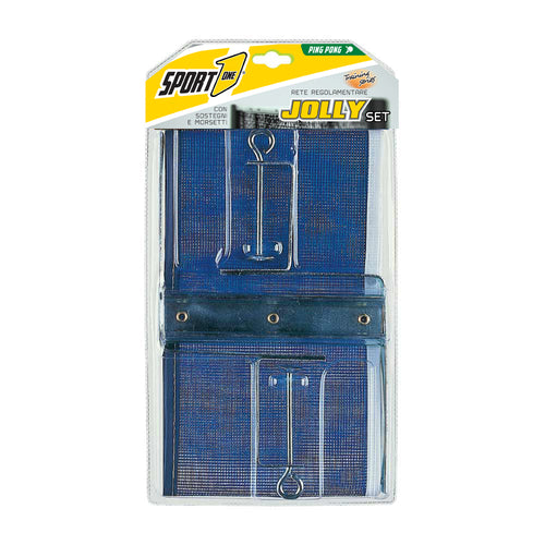 Set rete P/P con sostegni