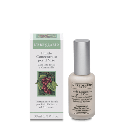 Fluido Concentrato per Pelli Delicate 30ml