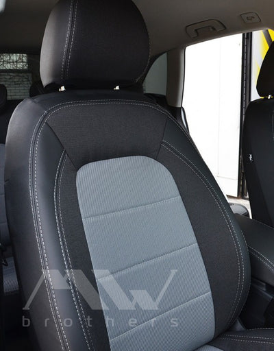 Set coprisedili su misura per Audi Q5 I (2008-2017)