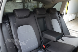 Set coprisedili su misura per Audi Q5 I (2008-2017)