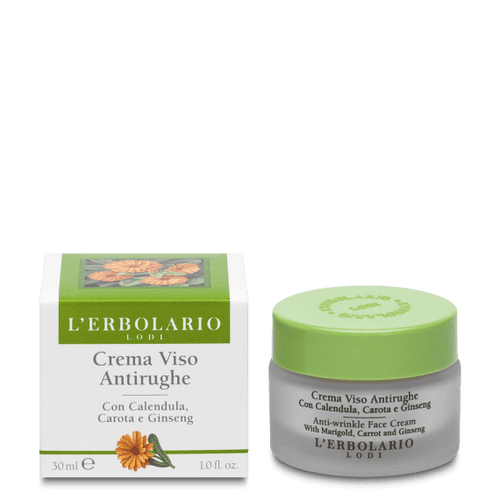 Crema Viso Antirughe 30ml