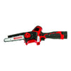 Troncarami SG-TR1600 16-2AH 2B Taglio max 14 cm Lubrificazione Automatica con 2 Batterie al Litio Sandri Garden