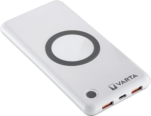 VARTA power bank wireless 10000 mah