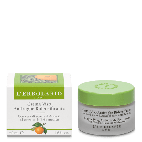 Crema Viso Antirughe Ridensificante 50ml
