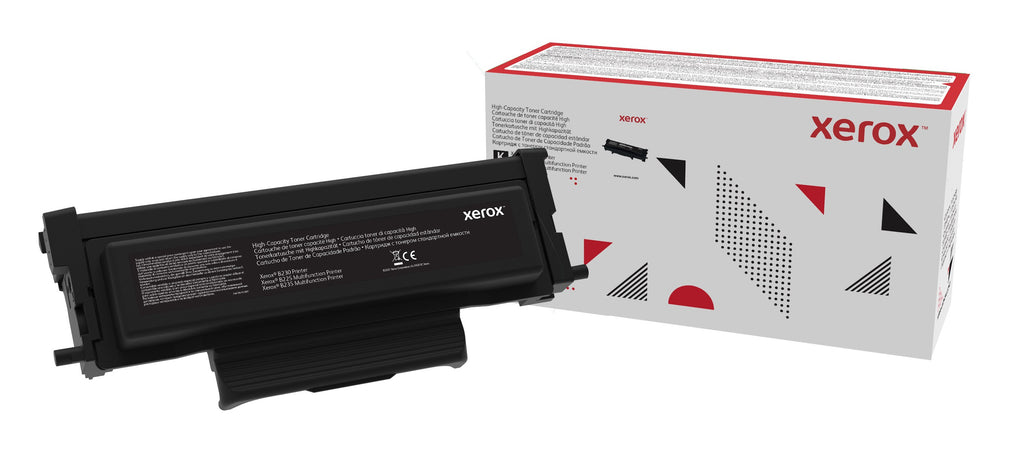 Toner Originale Xerox cod. 006R04400 per B225/B230/B235 da 3.000 pag.