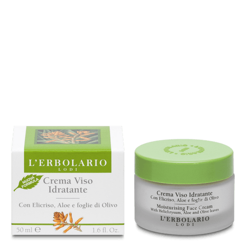Crema Viso Idratante 50ml