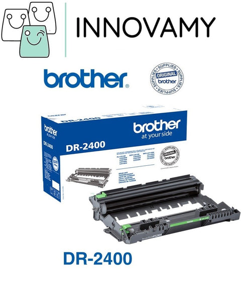 Drum Tamburo ORIGINALE BROTHER DR2400 DA 12.000 PAGINE