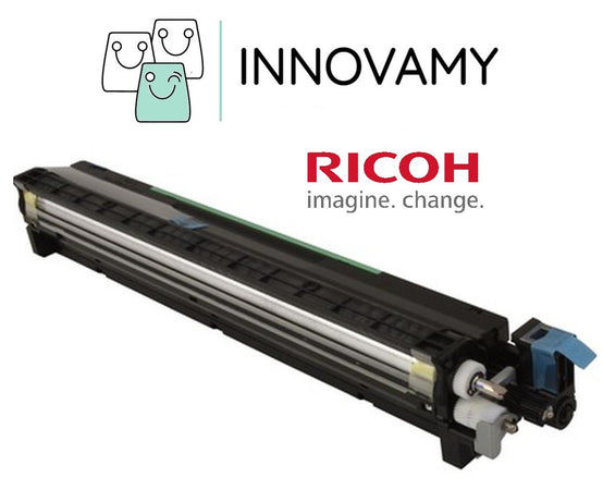 Gruppo di sviluppo Ciano Ricoh completo di Developer D0BK3001 - per Ricoh IM C2000 / IM C2500