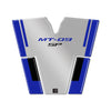Paraserbatoio Adesivo 3D Protezione moto compatibile con Yamaha MT 09 2024-25