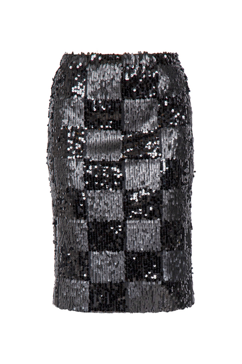 GRIFONI Grifoni - Gonna - 442027 - Nero da donna