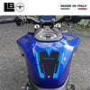 Paraserbatoio Adesivo 3D Protezione moto compatibile con Yamaha MT 09 2024-25