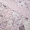 Copriletto Trapuntato Rosa Alba ! Caleffi in Raso di Cotone Matrimoniale  - Eleganza e Comfort