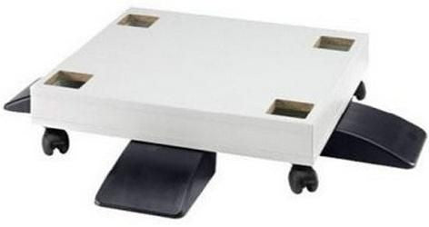 KYOCERA CB 473 Rialzo in metallo.Misure: (LxPxA) 59 x 55,5 x 19,3 cm per configurazione con cassetti