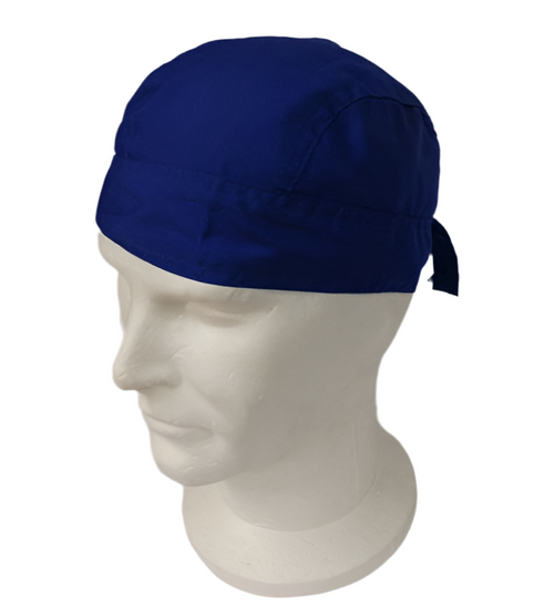 Bandana blu