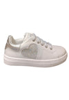 Scarpe sneakers bambina balducci BUTTER