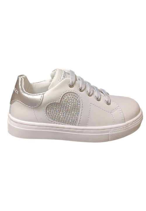 Scarpe sneakers bambina balducci BUTTER